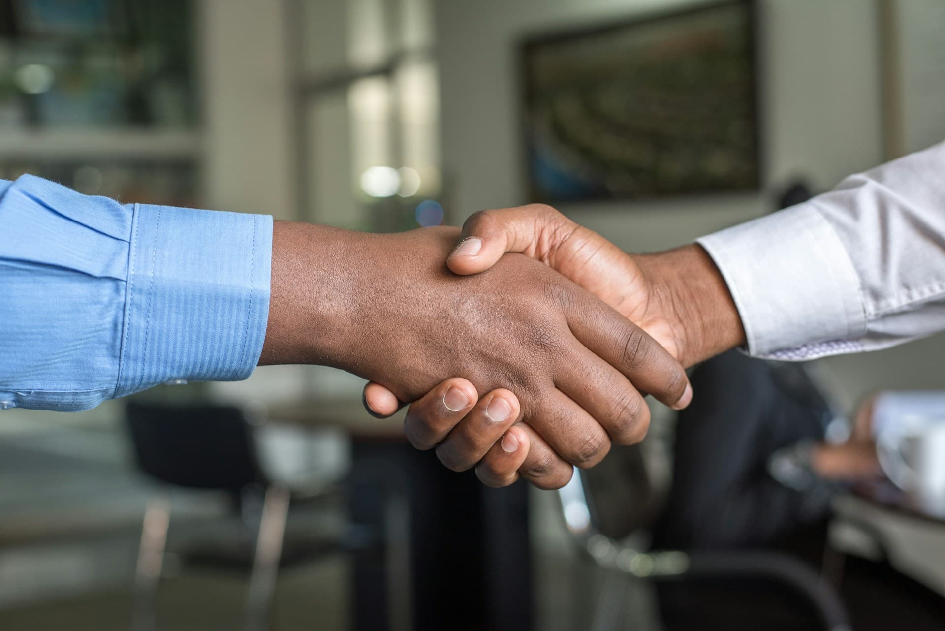 Insurance brokers background